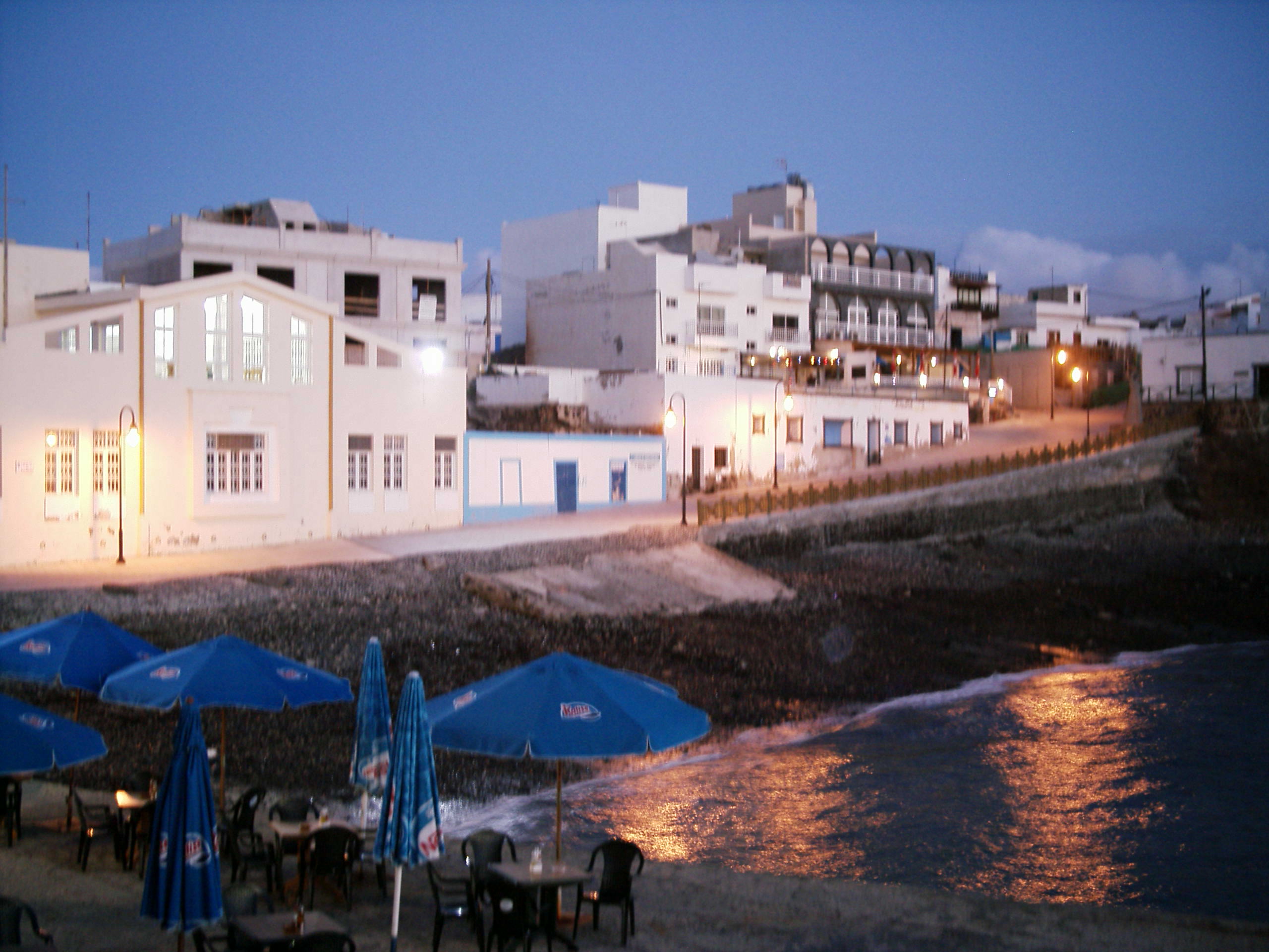 Hotels El Cotillo