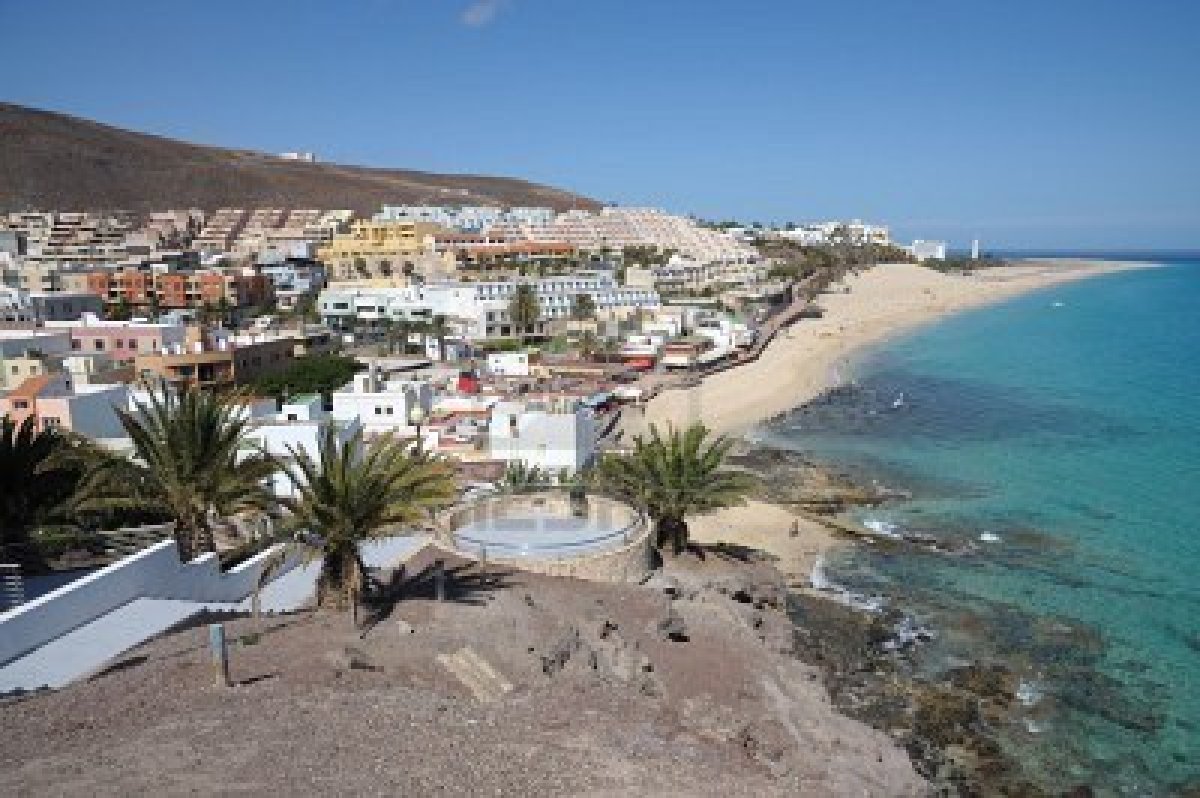 Hotels Morro Jable